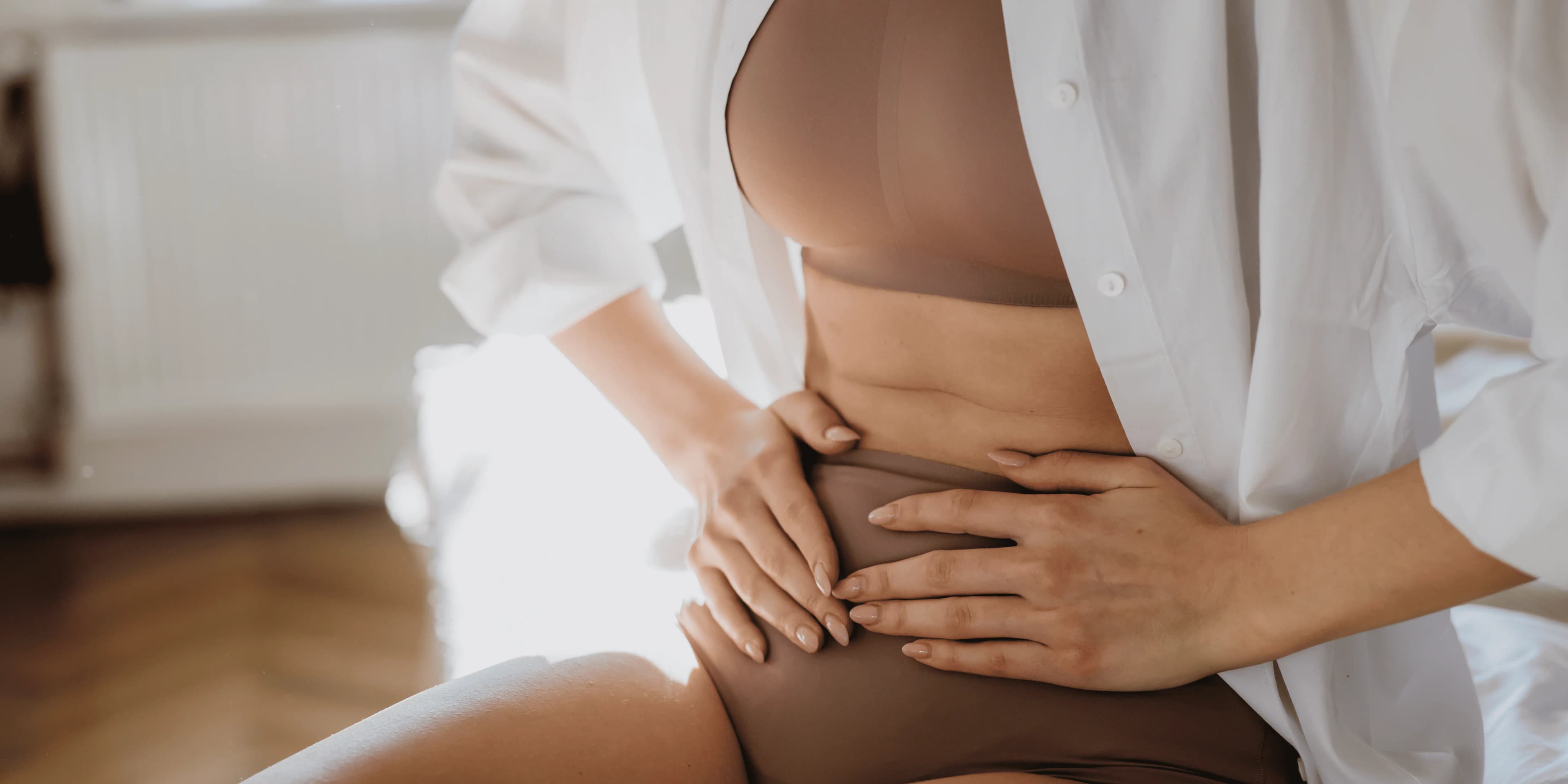 Imagen sobre endometriosis y fisioterapia de suelo pélvico